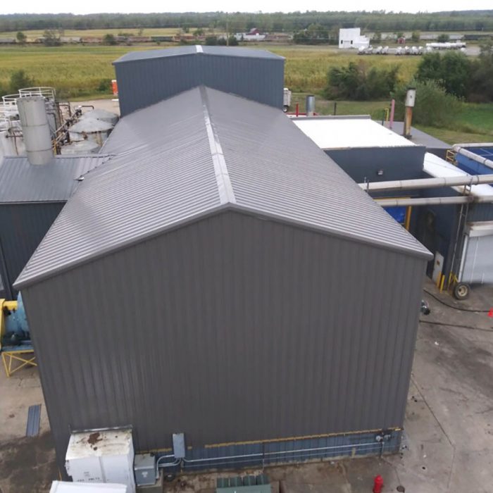 Darpro Roof Retrofit